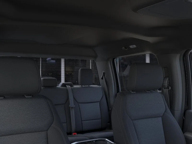 New 2026 Agate Black Metallic Ford XLT image 44