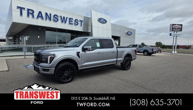 2026 Ford F-150 Lariat®