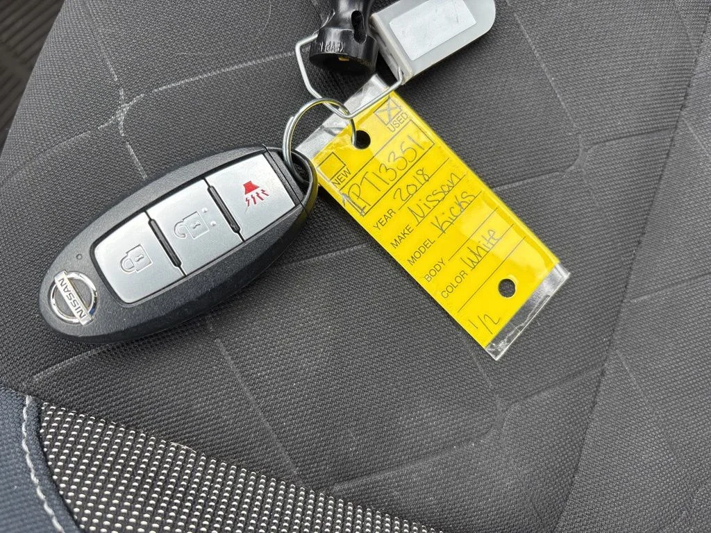 Certified Used 2018 Fresh Powder Nissan S image 12