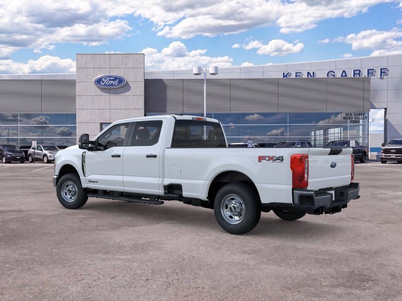 New 2026 Oxford White Ford XL image 4