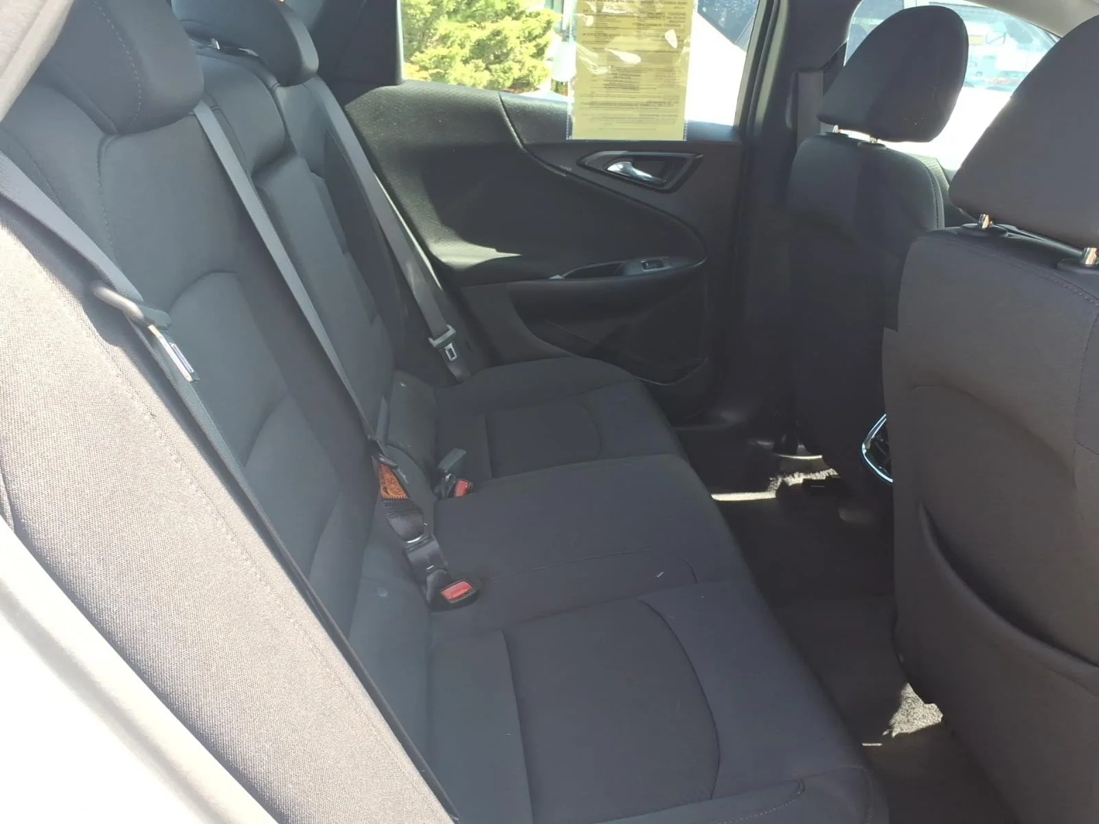 Used 2024 Summit White Chevrolet LT image 16