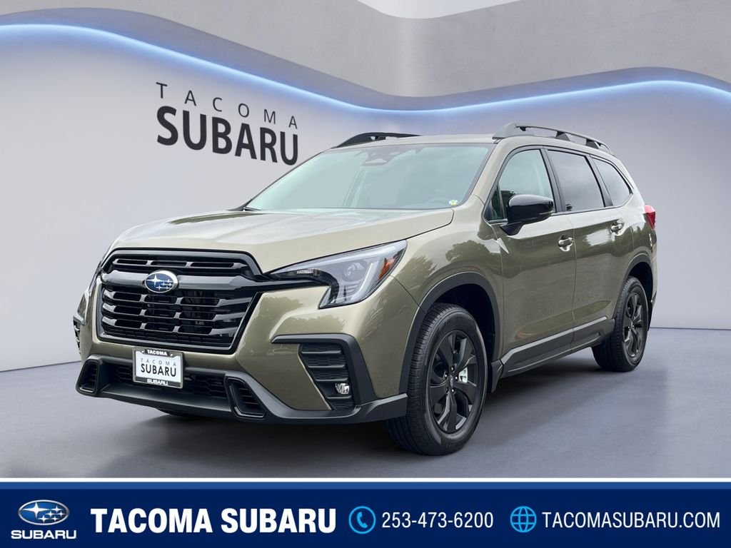 2026 Subaru Ascent Premium