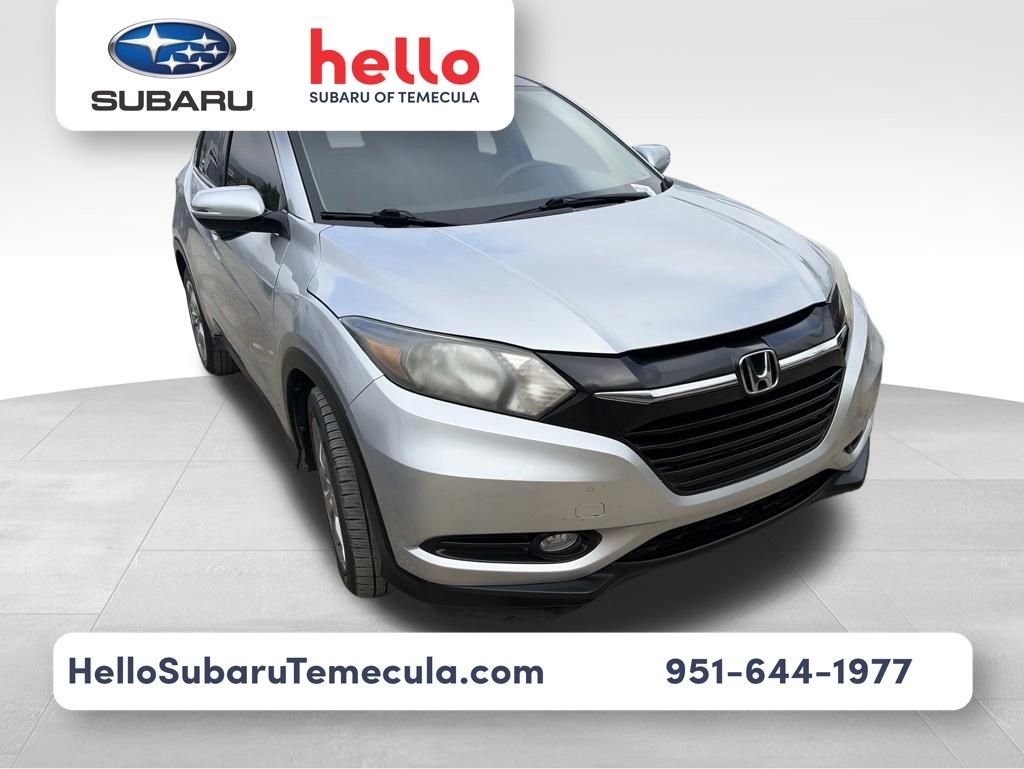 2016 Honda HR-V EX CVT's photo