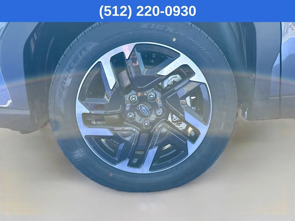New 2026 MAGNETITE GRAY METALLIC Subaru Premium Hybrid image 40