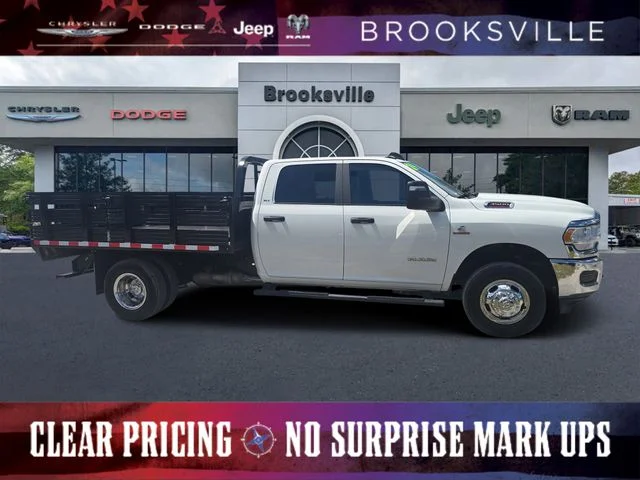 2024 RAM 3500 SLT 4X4 Crew Cab's photo