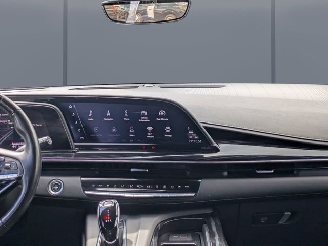 Used 2021 Black Cadillac Sport image 19