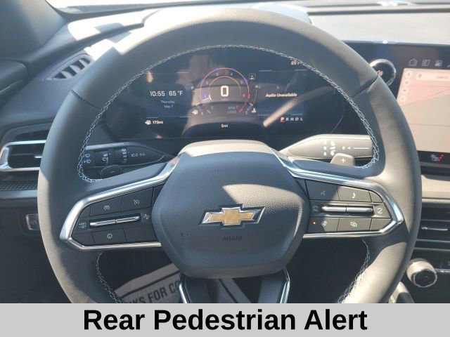 New 2026 Sterling Gray Metallic Chevrolet LT image 13