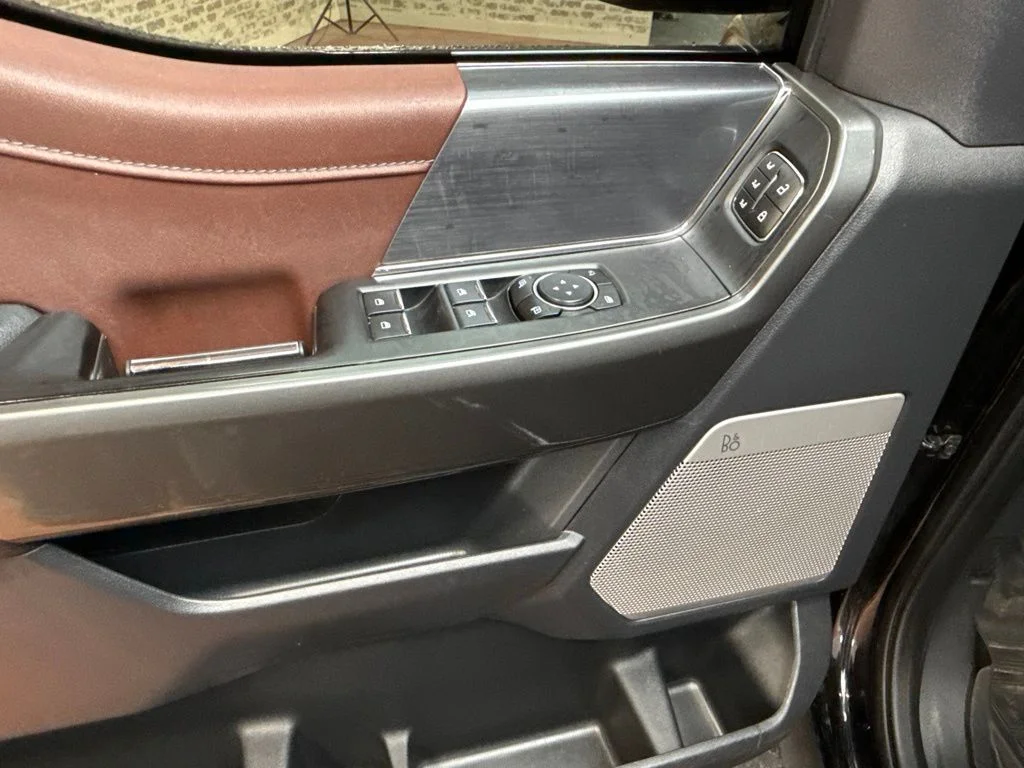 Used 2023 Black Ford Lariat image 24