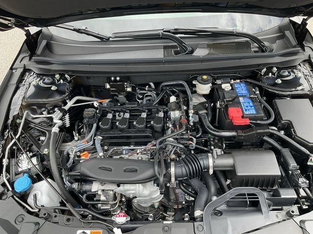 New 2026 Crystal Black Pearl Honda SE image 33