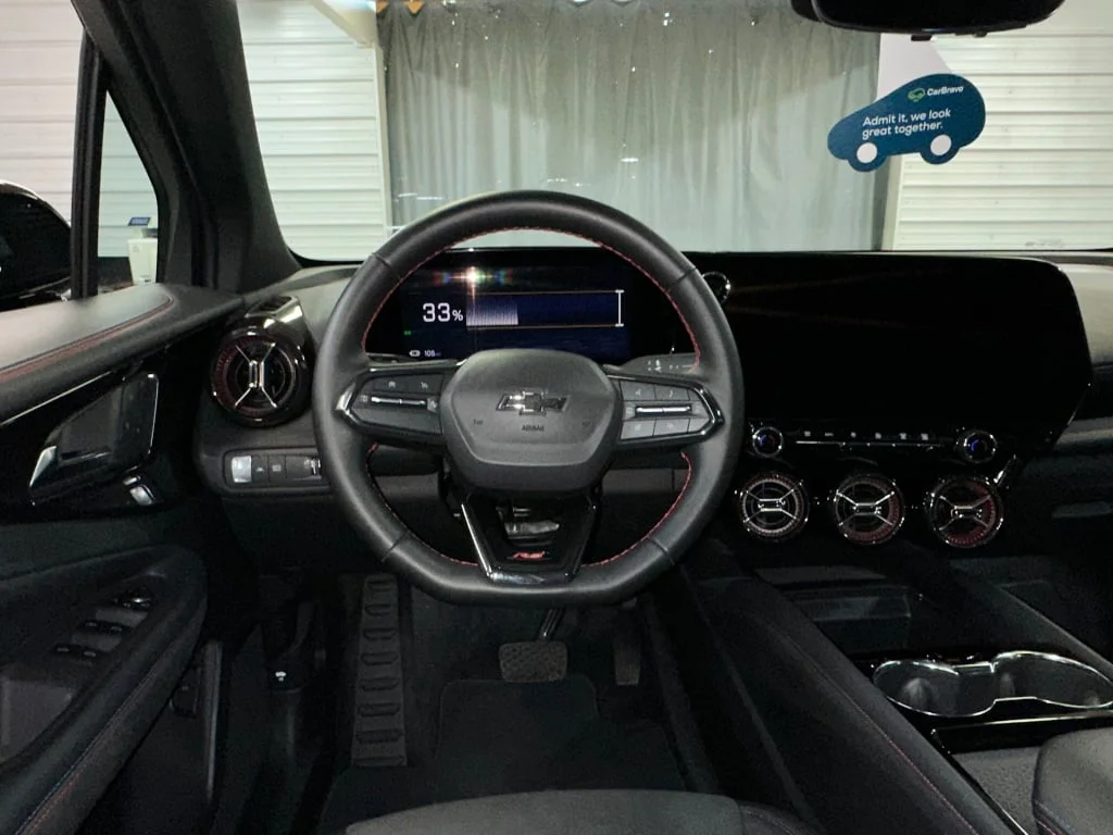Used 2024 Chevrolet Blazer EV RS with VIN 3GNKDCRJ0RS172519 for sale in Youngstown, OH