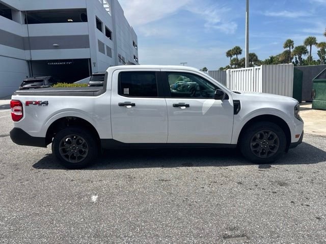 Used 2025 White Ford XLT image 2