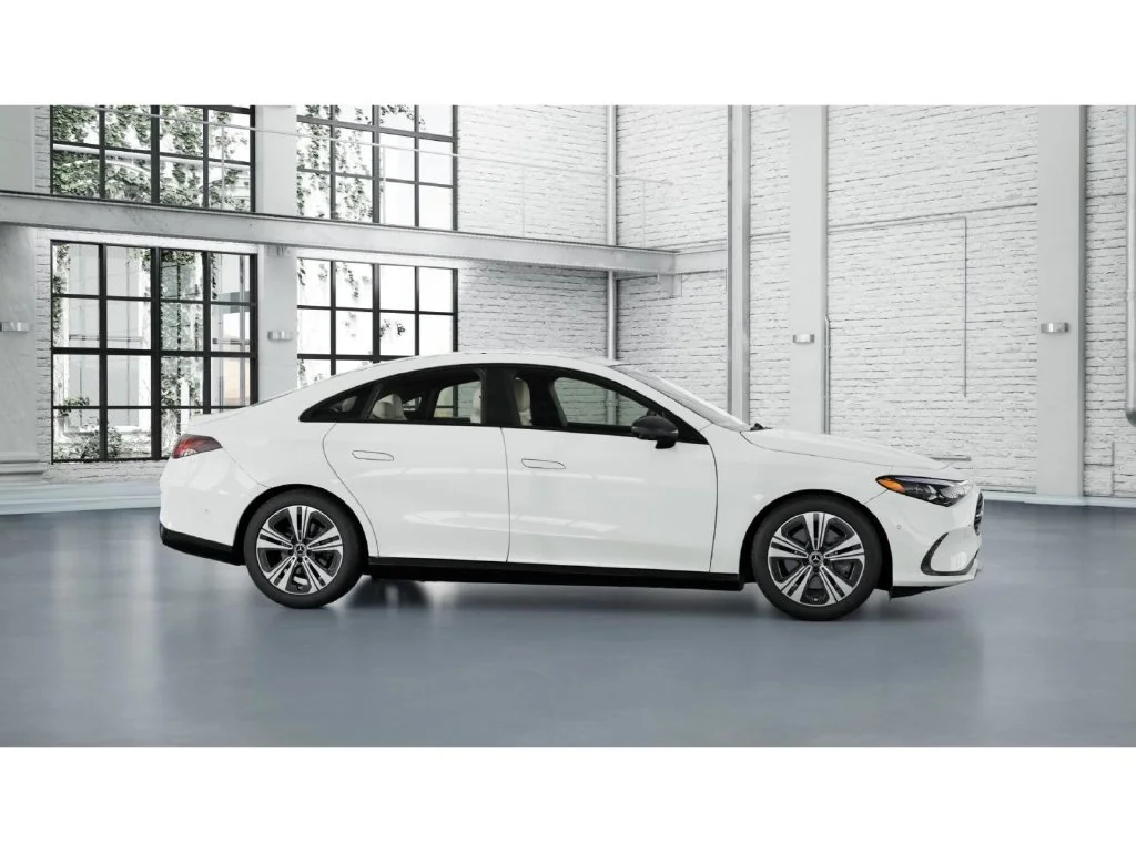 New 2027 White Mercedes-Benz CLA 220 image 46