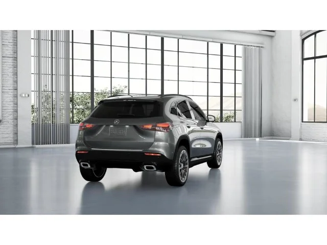 New 2026 Gray Mercedes-Benz GLA 250 image 24
