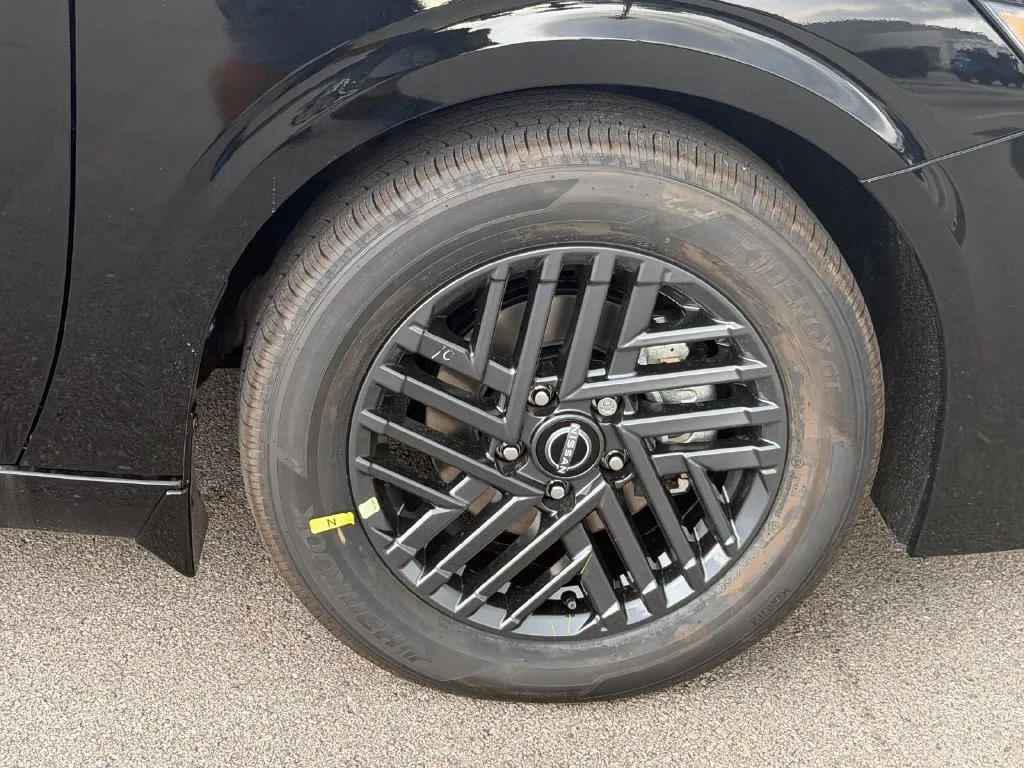 New 2027 Black Nissan SV image 9