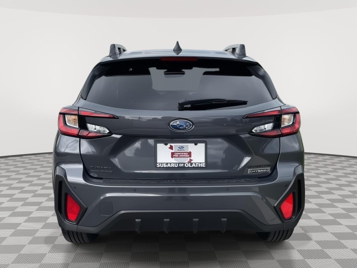 Certified Used 2026 Magnetite Gray Metallic Subaru Limited Hybrid image 7