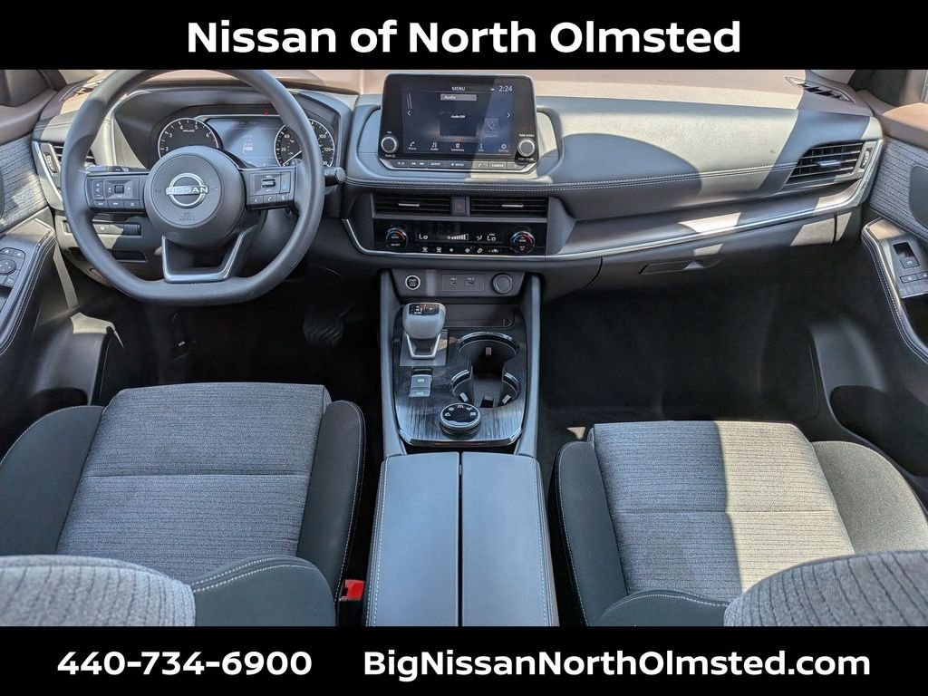 Certified Used 2023 Pearl White Nissan SV image 23