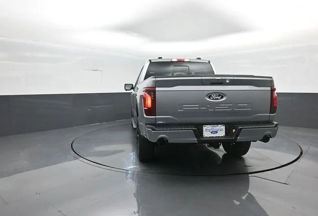 New 2026 Silver Ford XLT image 6