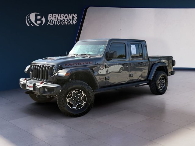 2023 Jeep Gladiator Mojave