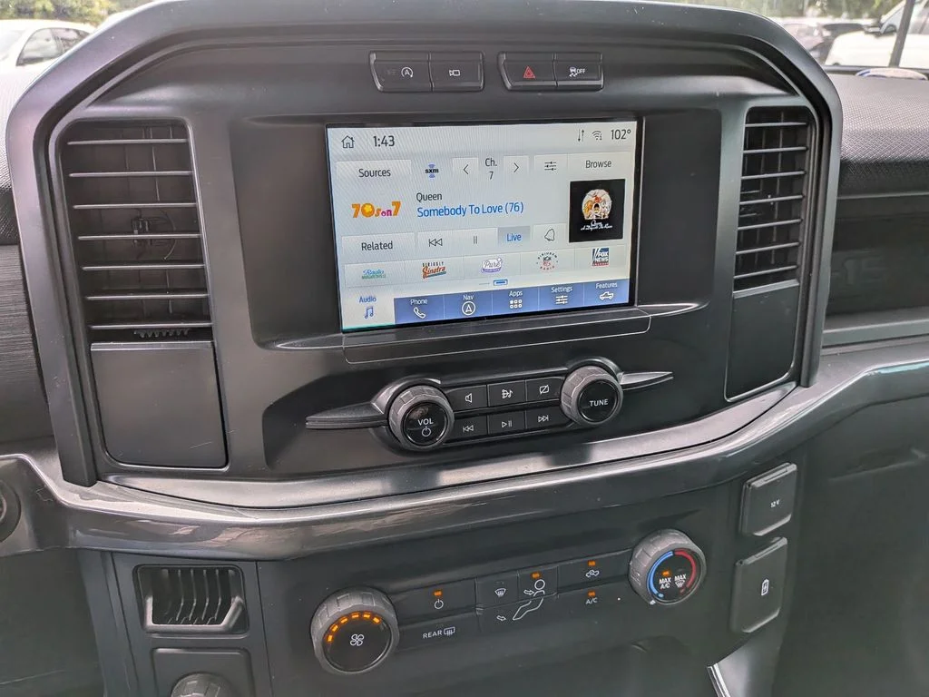 Used 2022 Silver Ford XL image 32