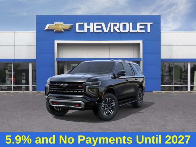 2026 Chevrolet Tahoe Z71 - Photo 11