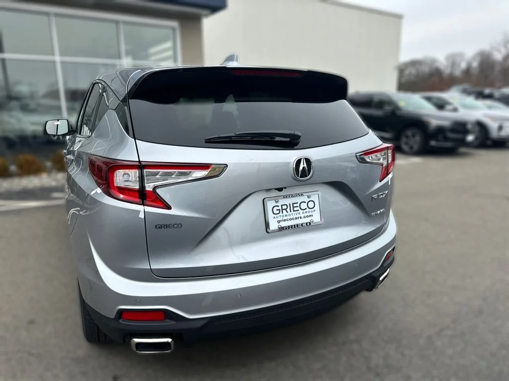 2026 Acura RDX Technology Package - Photo 9