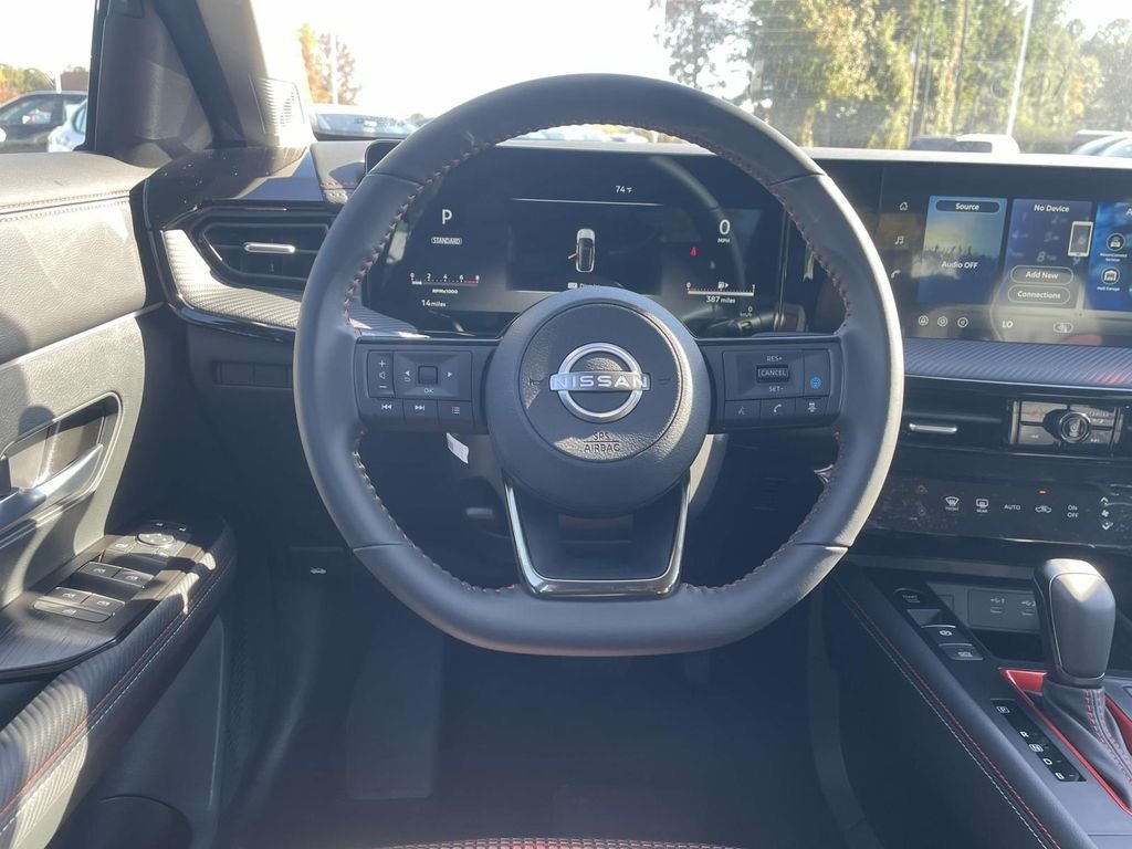 New 2026 Brown Nissan SR image 12