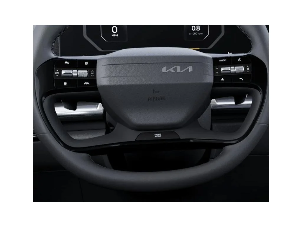 New 2027 Iceberg Green Kia SX Prestige image 22
