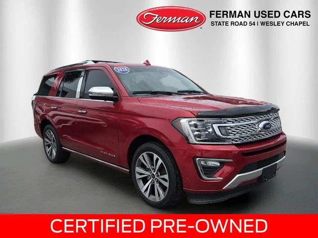2020 Ford Expedition Platinum's photo