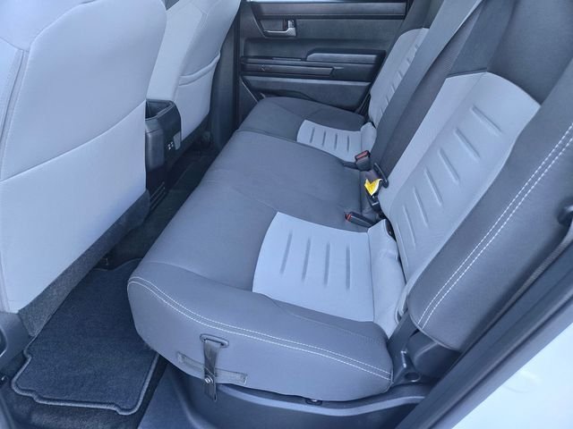 Used 2024 White Toyota TRD Off-Road image 12