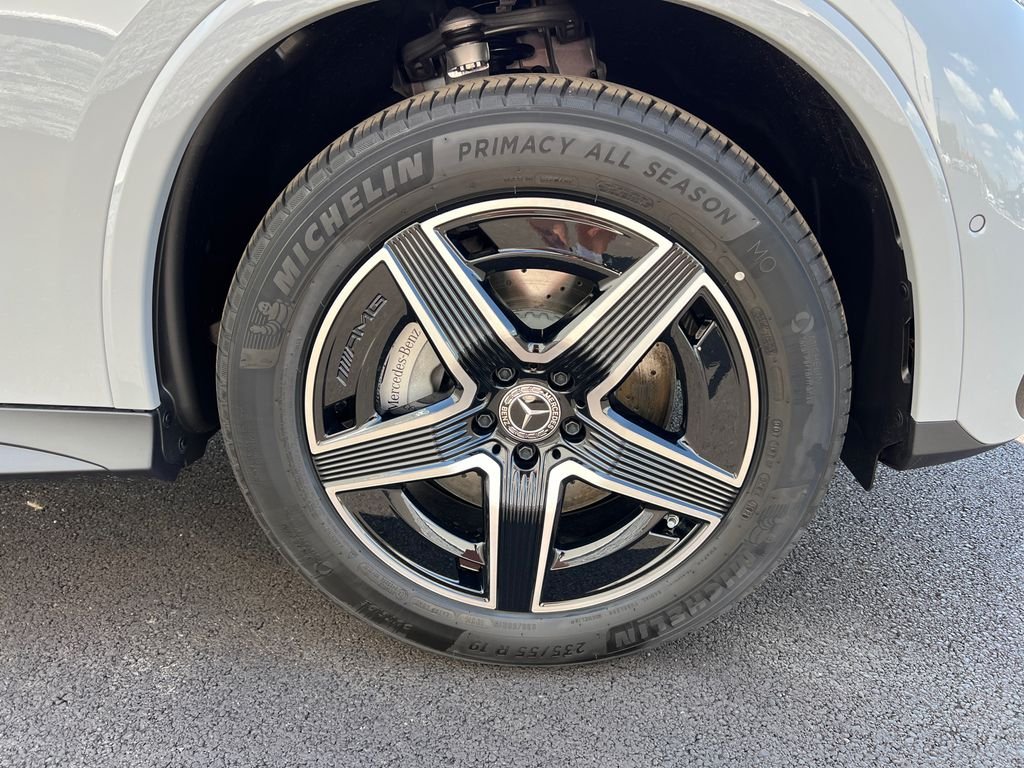 New 2026 MANUFAKTUR Alpine Grey Mercedes-Benz GLC300 image 33