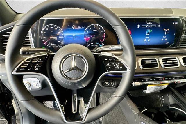 New 2026 Obsidian Black Metallic Mercedes-Benz GLE 450 image 41