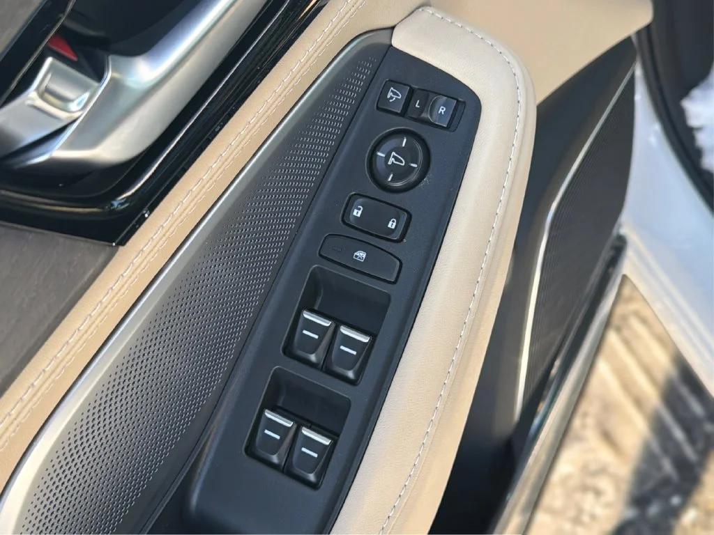 New 2026 Platinum White Pearl Acura SH-AWD with Advance Package image 16