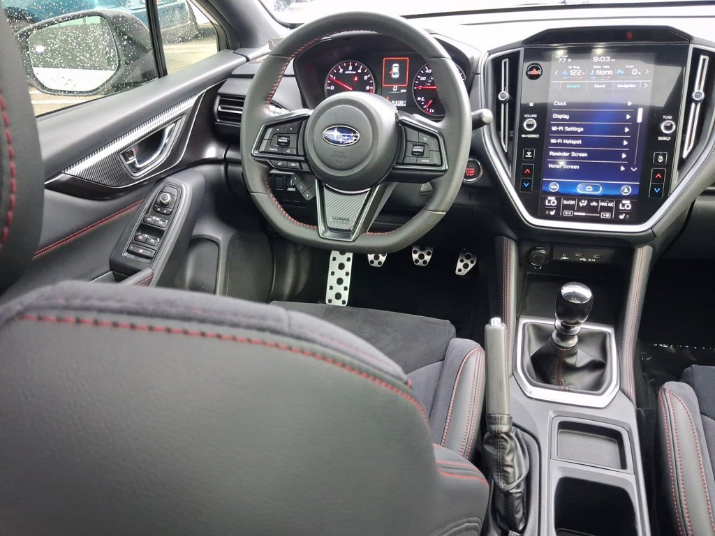 Used 2023 White Subaru Limited image 15