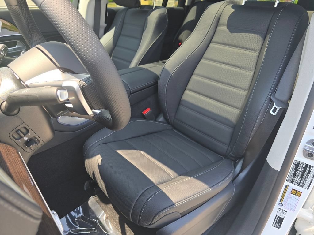 New 2026 Polar White Mercedes-Benz GLS 450 image 65