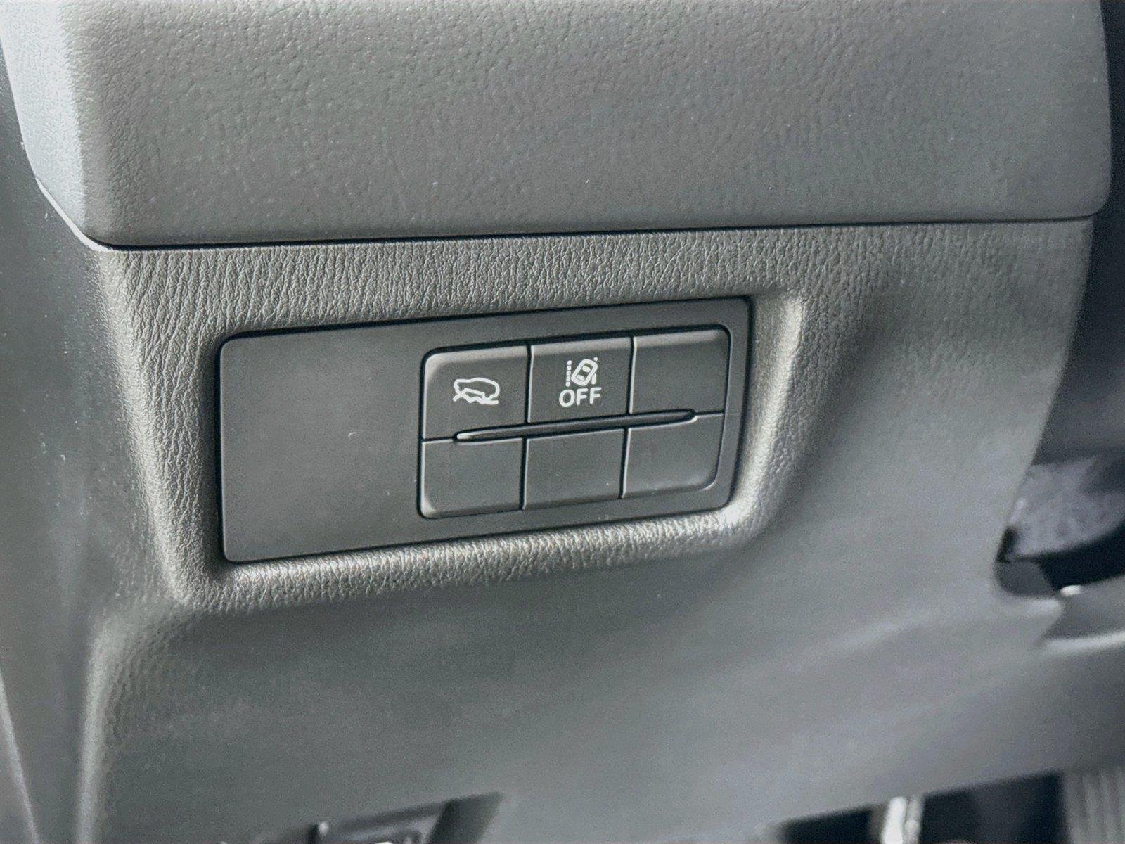 Used 2025 Jet Black Mica Mazda 2.5 S Select Package image 16