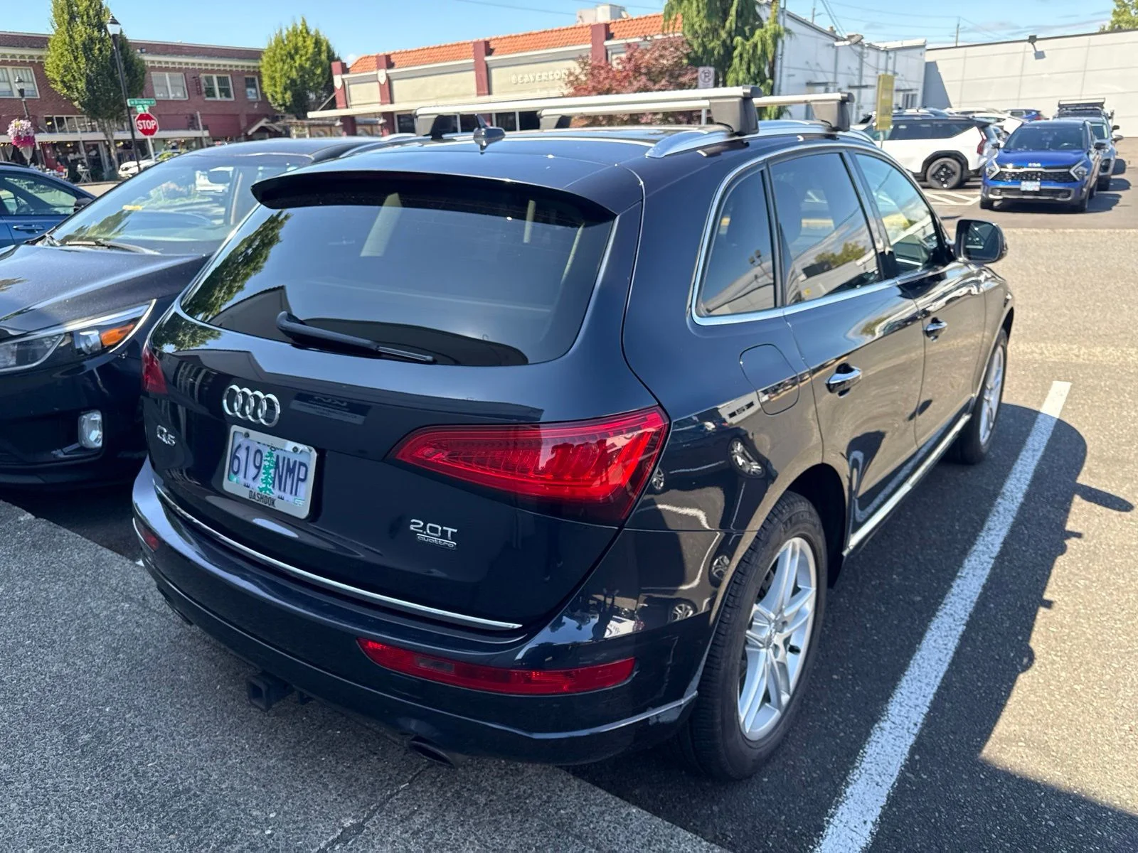 Used 2015  Audi 2.0T Premium quattro image 3