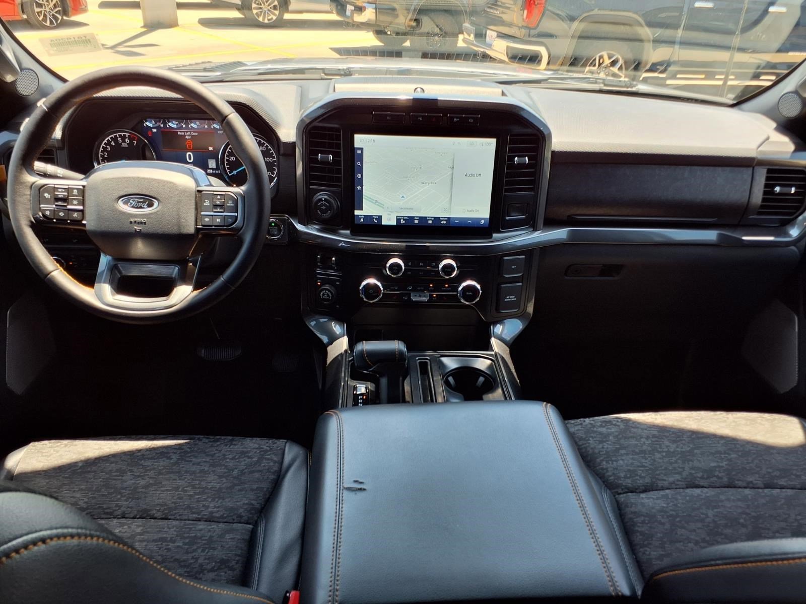 Used 2023 ICONIC SILVER MET Ford Tremor image 12
