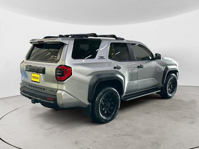 New 2026 Cutting Edge Toyota 4Runner TRD Off-Road Premium image 5