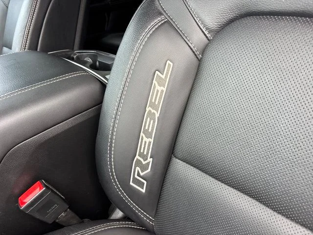 Used 2022 Red Ram Rebel image 20