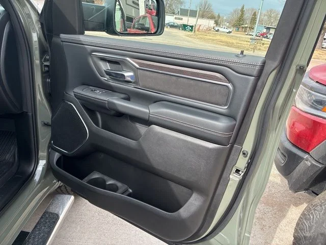 New 2026 Canyon Lake Exterior Paint RAM Laramie image 22