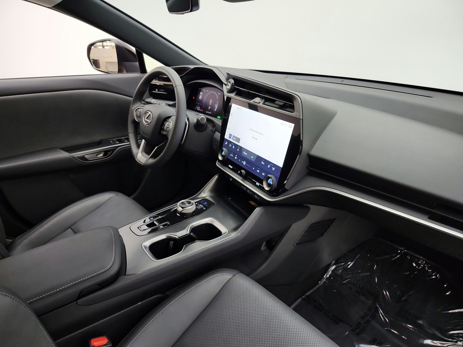 Used 2024 Copper Crest Lexus RZ 300e Premium image 21