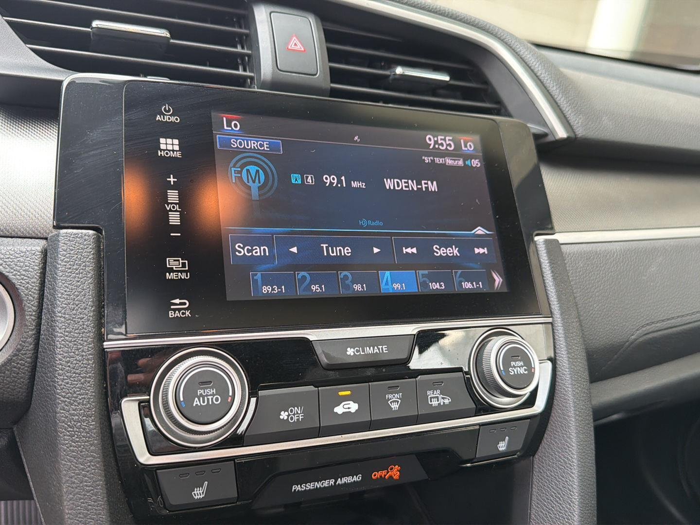 Used 2017  Honda EX-T image 20