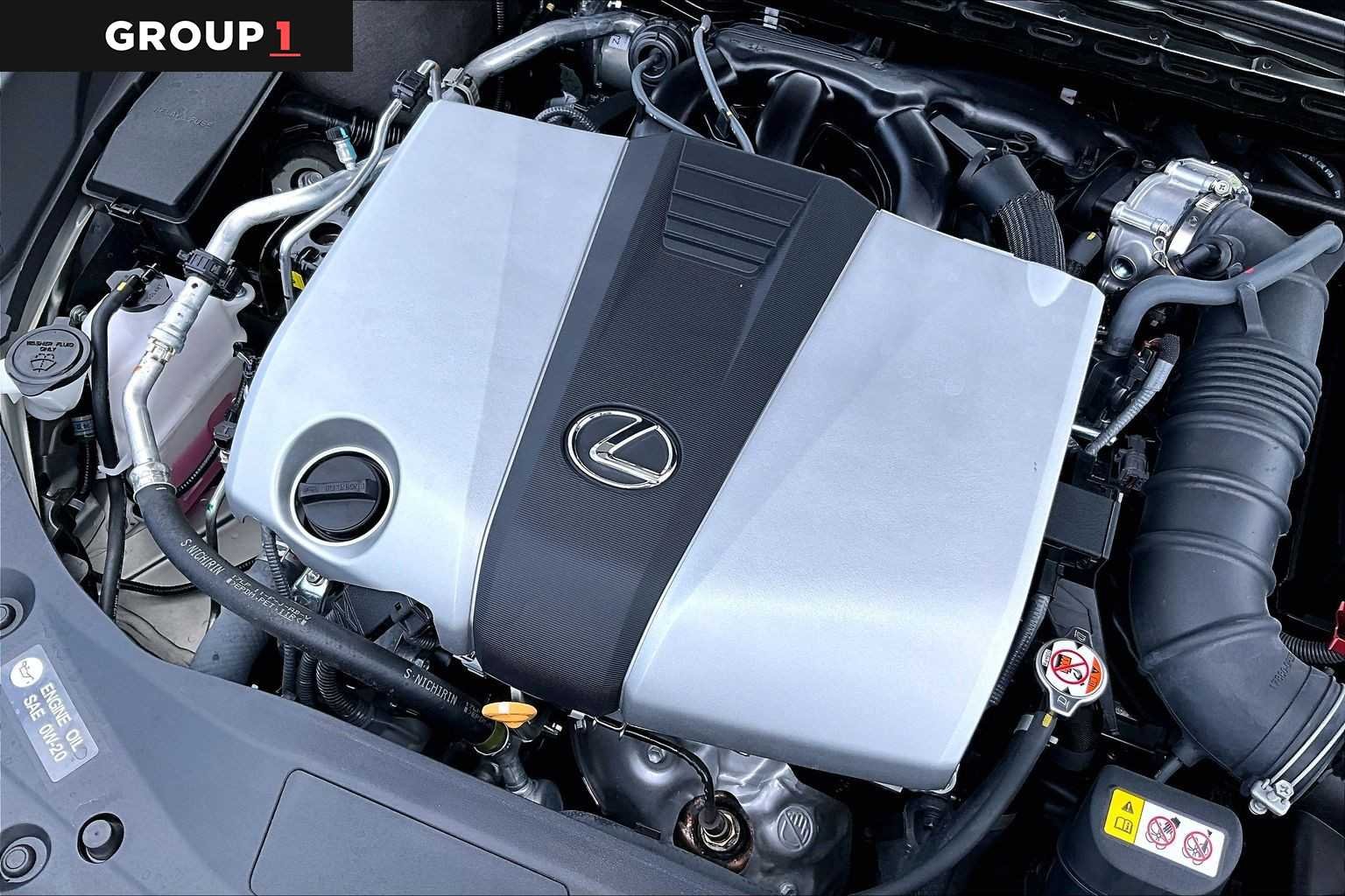 Used 2025 Moonbeam Beige Metallic Lexus  image 30