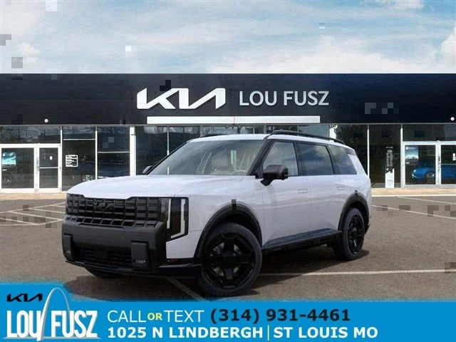 2027 Kia Telluride Hybrid X-LINE SX