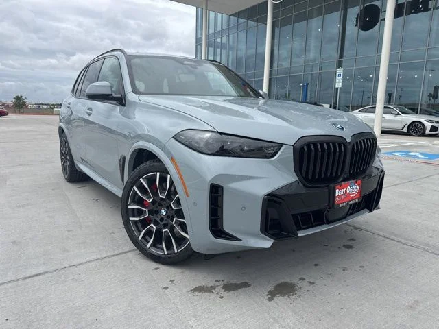 2026 BMW X5