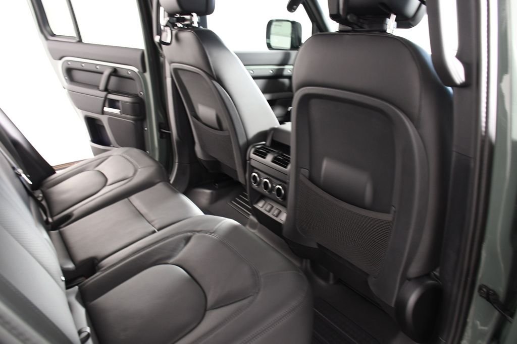 New 2026 Keswick Green Land Rover  image 22