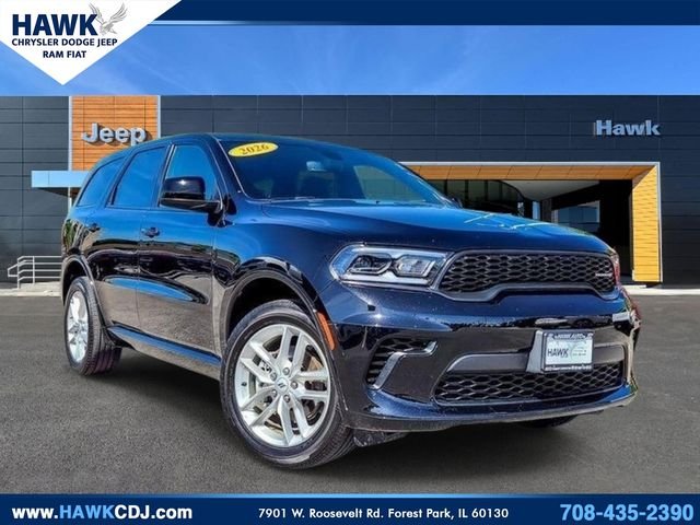 2026 Dodge Durango GT AWD's photo