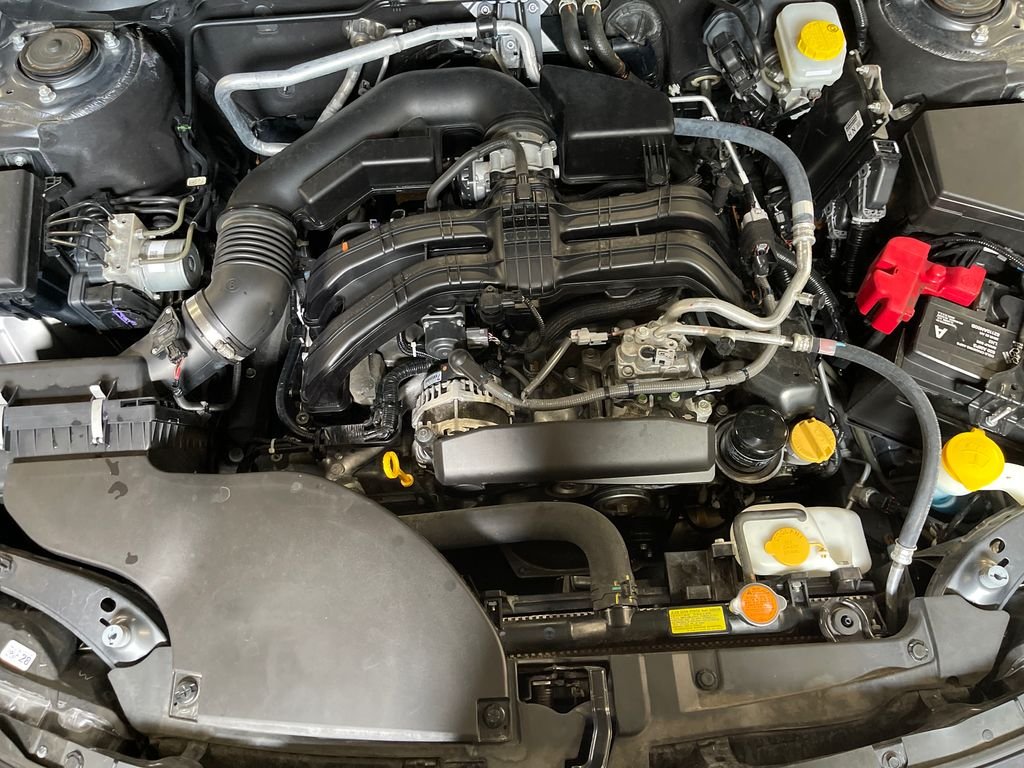 Certified Used 2024 Gray Subaru Premium image 11