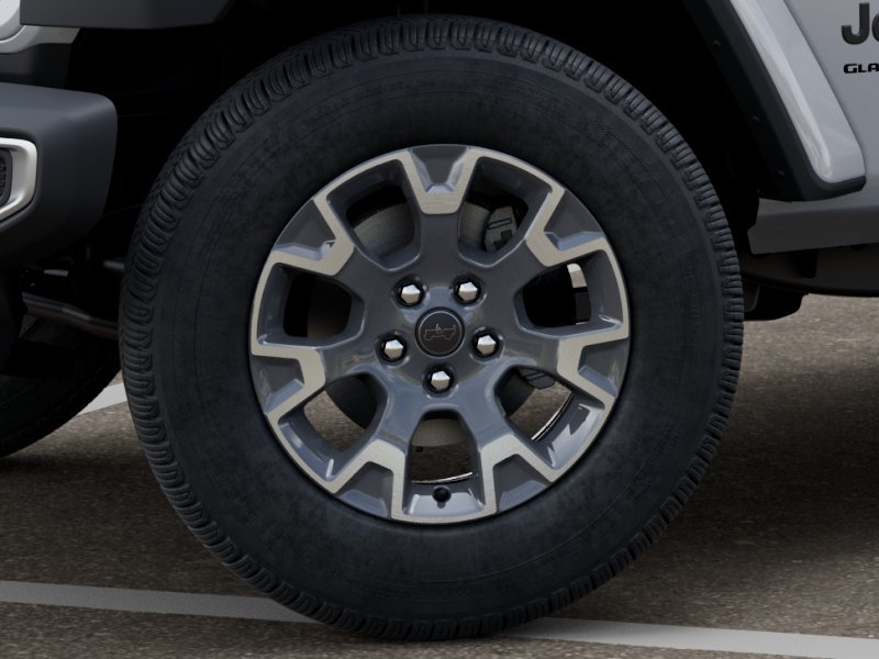 New 2026 Bright White Clearcoat Jeep Sahara image 34