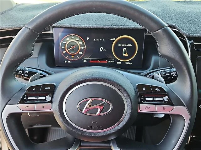 Used 2024 Silver Hyundai Limited Front-Wheel Drive image 14
